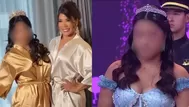 Karen Dejo da emotivo discurso y reacción de su hija es viral