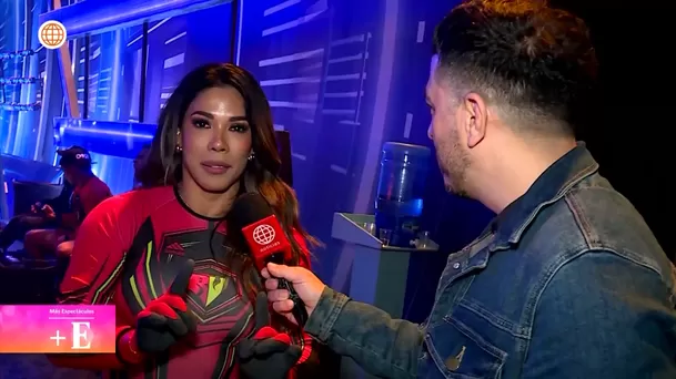 Karen Dejo aseguró sentirse "decepcionada" de Onelia Molina / Captura