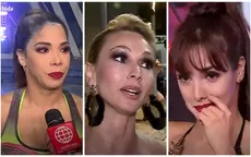 Karen Dejo defendió a Rosángela Espinoza de comentario de Belén Estévez  - Noticias de belen