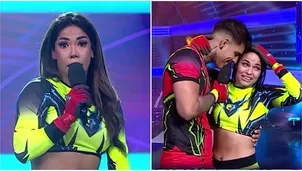 Karen Dejo delató a Sirena Ortiz y Paul Michael tras acercamiento / AméricaTV