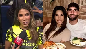 Karen Dejo desea tener un hijo con Shahid Khan / Más Espectáculos