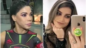 Para Karen Dejo, Alessandra Lama no es ninguna desconocida 