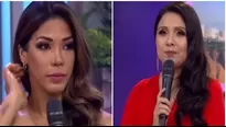 Tula Rodríguez le explicó a Karen Dejo lo que sucedió esa noche