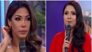 Tula Rodríguez le explicó a Karen Dejo lo que sucedió esa noche