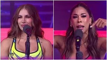 Karen Dejo 'explotó' contra Allison Pastor y llamó ‘hipócrita / AméricaTV
