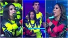 Karen Dejo explotó de rabia y mandó a callar a Rosángela Espinoza