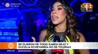 Karen Dejo tras fuerte discusión con Ducelia: Las personas deben aprender a medirse 