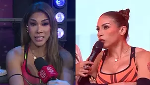 Allison Pastor incendió la pradera en 'Esto es guerra'. Video: América TV