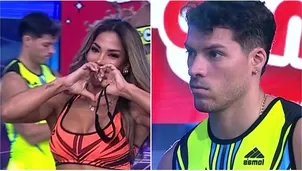 Karen se fue eliminada y no se despidió de Patricio tras decepcionarla / AméricaTV