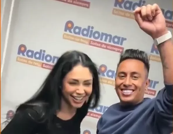 Karen Dejo opinó sobre la relación de Christian Cueva y Pamela Franco/Foto: América Espectáculos