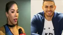 Karen Dejo le respondió a ‘Coto’ Hernández tras cuestionar romance con Lucas Piro 