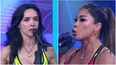 Karen Dejo mandó a callar a Rosángela tras grave acusación / AméricaTV