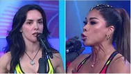 Karen Dejo mandó a callar a Rosángela tras grave acusación