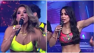 Karen Dejo minimizó a Onelia Molina como combatiente / AméricaTV