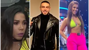 Karen Dejo opina del video de ‘Coto’ Hernández y Yahaira Plasencia que circula en rede sociales