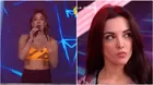 Karen Dejo regresó a EEG y así reaccionó Rosángela Espinoza tras saber que serán rivales