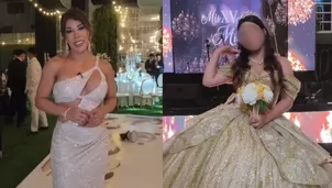 La fiesta de quince años de Mía Abanto Dejo estuvo llena de sorpresas, baile y momentos emotivos, pero hubo un detalle que no pasó desapercibido: la ausencia de su padre, el piloto Carlos Abanto. Foto: Instagram @karendejoy