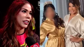 Karen Dejo sorprendió al revelar el especial regalo que recibirá su hija Mía por sus 15 años. La conductora contó qué plan tiene el padre de la adolescente para celebrar esta fecha tan importante. Video: Más Espectáculos