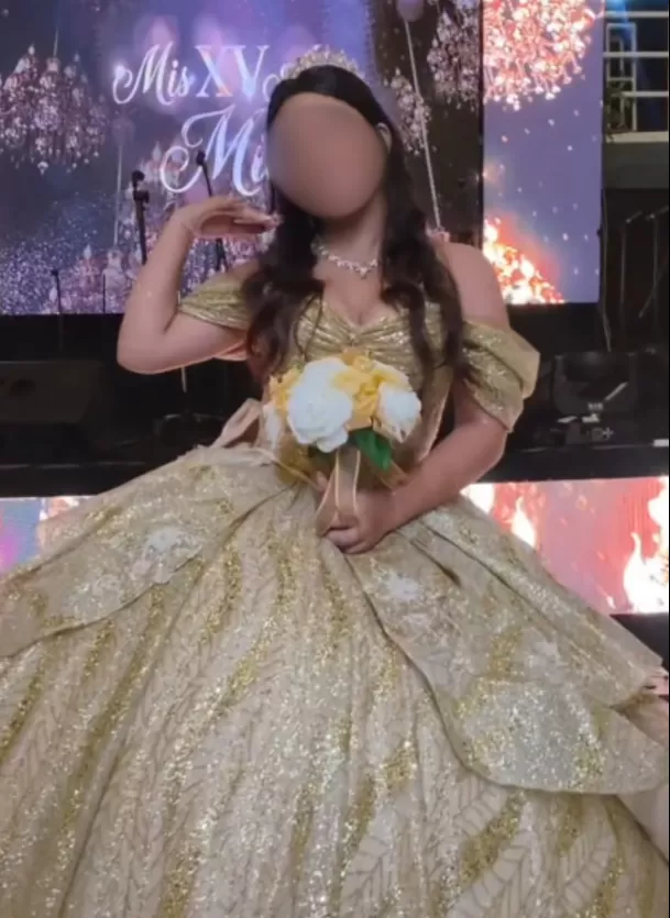 Karen Dejo celebró una fecha muy especial para su familia: los 15 años de su hija Mía.Foto: Instagram @karendejoy Karen Dejo celebró una fecha muy especial para su familia: los 15 años de su hija Mía.Foto: Instagram @karendejoy