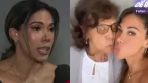 Foto y video: América TV