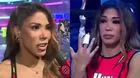 Karen Dejo volvió a EEG tras sufrir corte y recibir 5 puntos