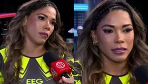 Karen Dejo fue víctima de extorsión hace dos años / Más Espectáculos