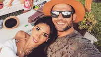 Karen Dejo y Lucas Piró atravesaron crisis en los últimos meses (Foto: Instagram)