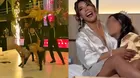 Karen Dejo y Mía causan furor con baile de infarto en fiesta