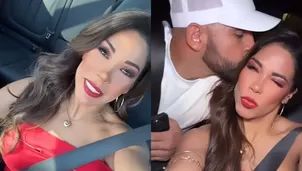 Karen Dejo celebró Fiestas Patrias junto a su novio Shadid Khan en Canadá/fotos y video: Instagram