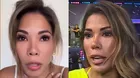 Karen Dejo y su terror tras ingerir producto tóxico por error