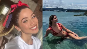 Karime Scander sorprendió al lucir una figura de infarto durante una despedida de soltera en Aruba, donde disfrutó junto a amigas de días de fiesta, playa y celebración. Foto: Instagram