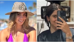 Karime Scander impactó a seguidores con cambio de look / Instagram