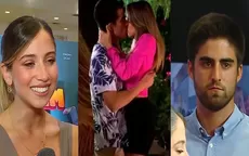 Karime Scander: Lo que dijo su novio sobre los besos entre Alessia y Jimmy en Al Fondo Hay Sitio - Noticias de Gerard Piqué