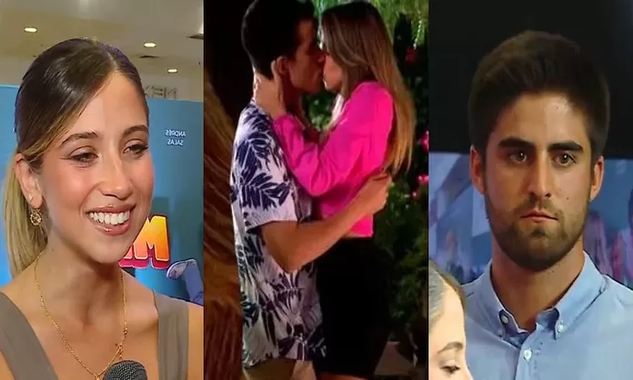 Karime Scander: Lo que dijo su novio sobre los besos entre Alessia y Jimmy en Al Fondo Hay Sitio - América Noticias Karime Scander: Lo que dijo su novio sobre los besos entre Alessia y Jimmy en Al Fondo Hay Sitio - América Noticias