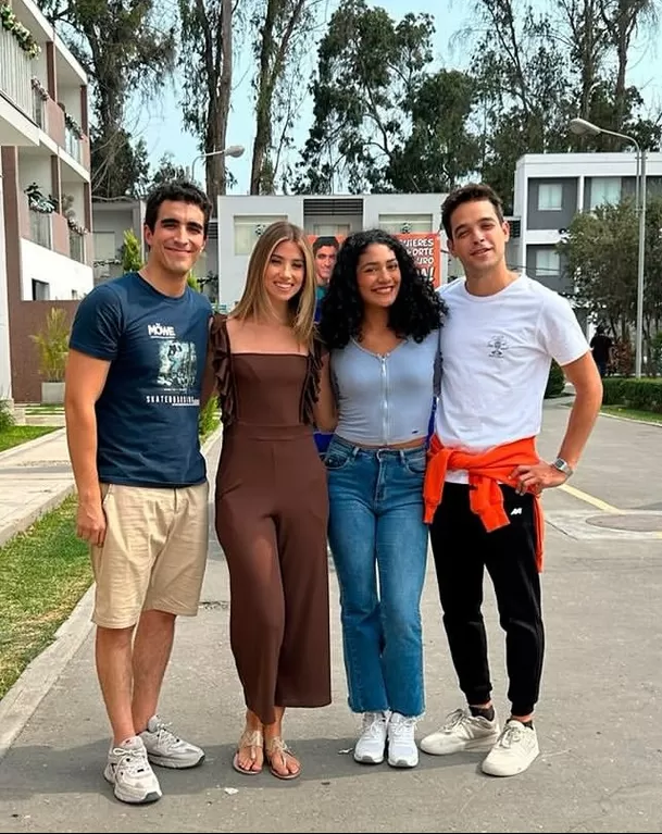 Karime Scander conmentó cómo toma las críticas de las redes sociales hoy en día/Foto: Instagram Karime Scander conmentó cómo toma las críticas de las redes sociales hoy en día/Foto: Instagram