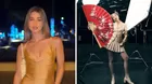 Karime Scander rompió las redes con su look de geisha