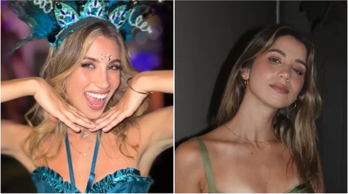 Karime Scander sorprende con sensual foto tras cumplir 26 años. Fuente: Instagram