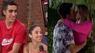  Karime Scander y Jorge Guerra revelaron que tuvieron que repetir apasionado beso de Alessia y Jaimito