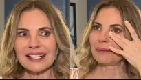 Karina Calmet anunció que será abuela / América Espectáculos