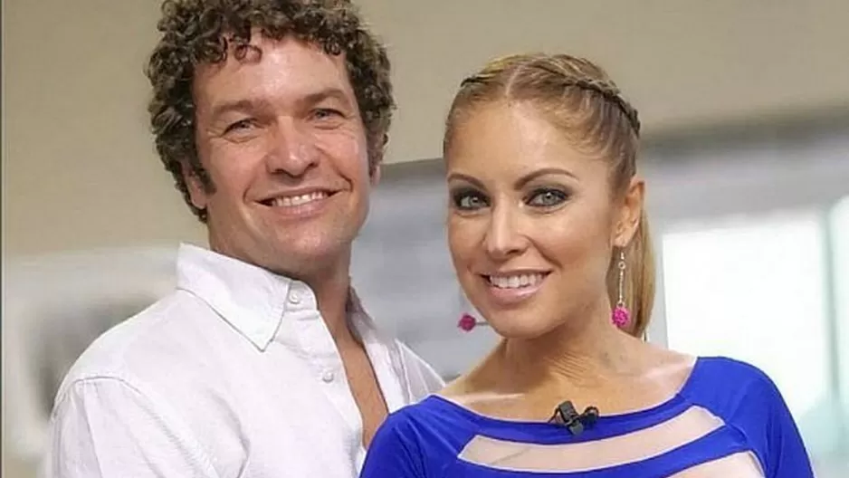 Karina Rivera presentó a su hijo mayor en Instagram