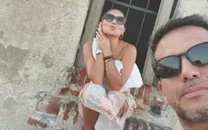Karina Rivera reaparece feliz y enamorada de su pareja Alejandro Rodó - Noticias de natti natasha