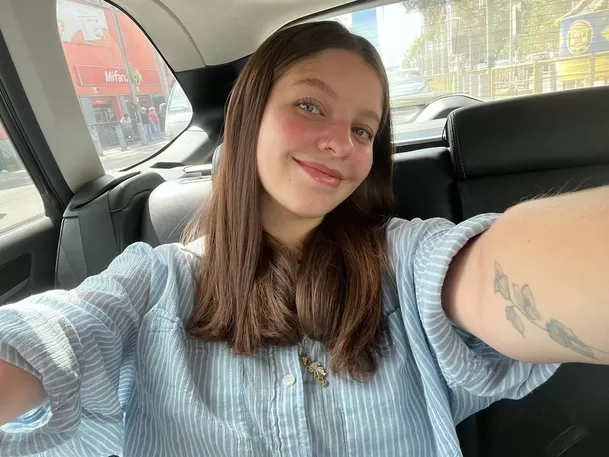 Doris Fundichely espera con ansias la llegada de su bebé / Instagram