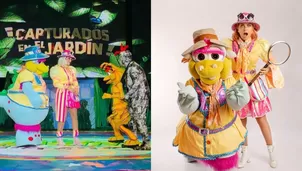 Karina y Tiomoteo presentan: 'Karina y Timoteo capturados en el jardín' entérate de todos los detalles/Fotos: Difusión