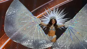  Karla Bacigalupo deslumbró con traje inspirado en el Huscarán en gala preliminar de Miss Universo 2025 / Instagram