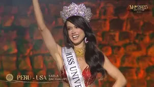 Miss Perú 2025: La representante de Perú - USA es la sucesora de Tatiana Calmell 