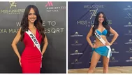 Karla Bacigalupo se pronuncia tras polémica en Miss Universo 2025