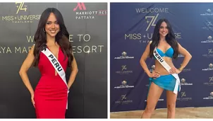 Karla Bacigalupo se pronuncia tras polémica en Miss Universo 2025/ Foto: Ig: karlabacigalupo