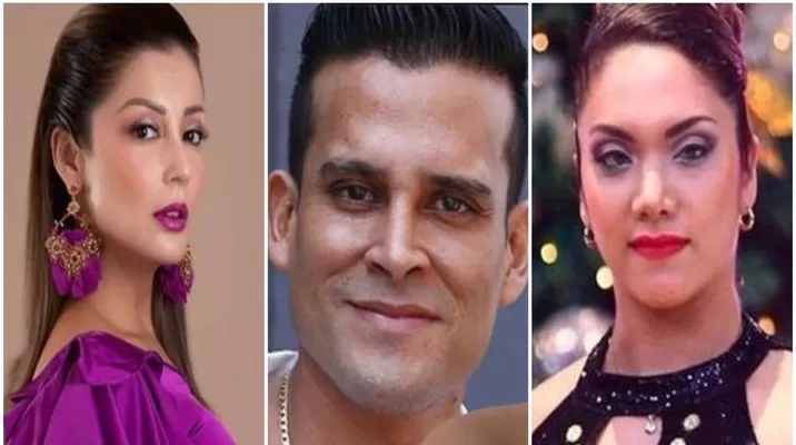 Karla Tarazona anunció que tomará acciones legales si Christian Domínguez e Isabel Acevedo siguen mencionando a su hijo Karla Tarazona anunció que tomará acciones legales si Christian Domínguez e Isabel Acevedo siguen mencionando a su hijo