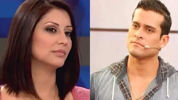 Karla Tarazona critica a Christian Domínguez tras revelar que controla vestimenta de Pamela Franco