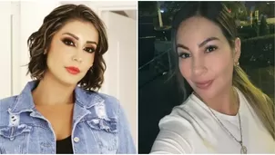 Karla Tarazona defendió a Pamela López tras empezar a facturar. Fuente: Instagram